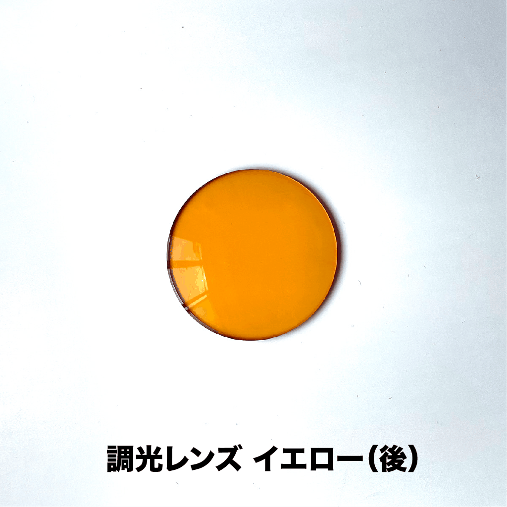 オンライン完結型 レンズ交換サービス【*度なし / 調光レンズ(7色)】