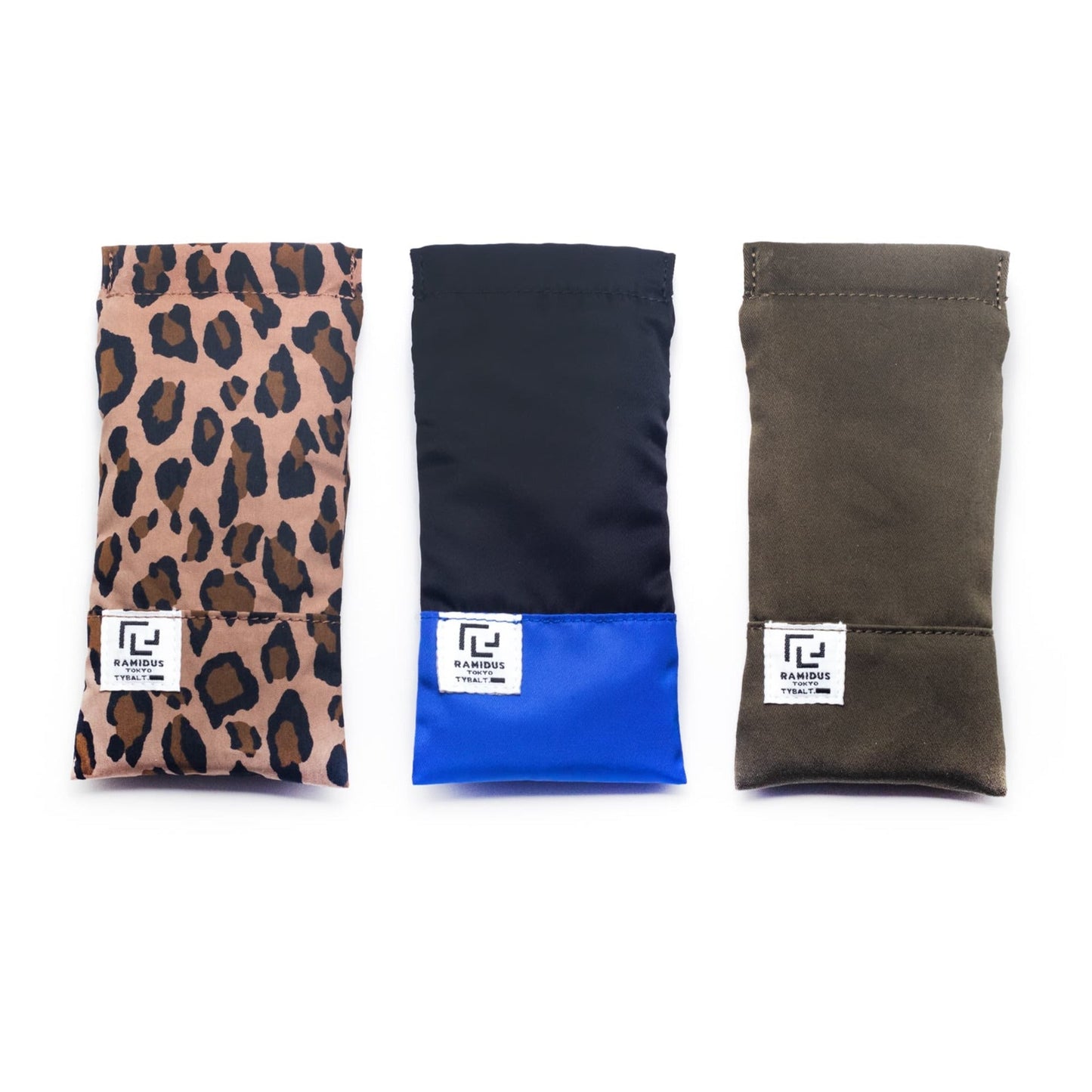 TYBALT × RAMIDUS <ラミダス>GLASSES POUCH