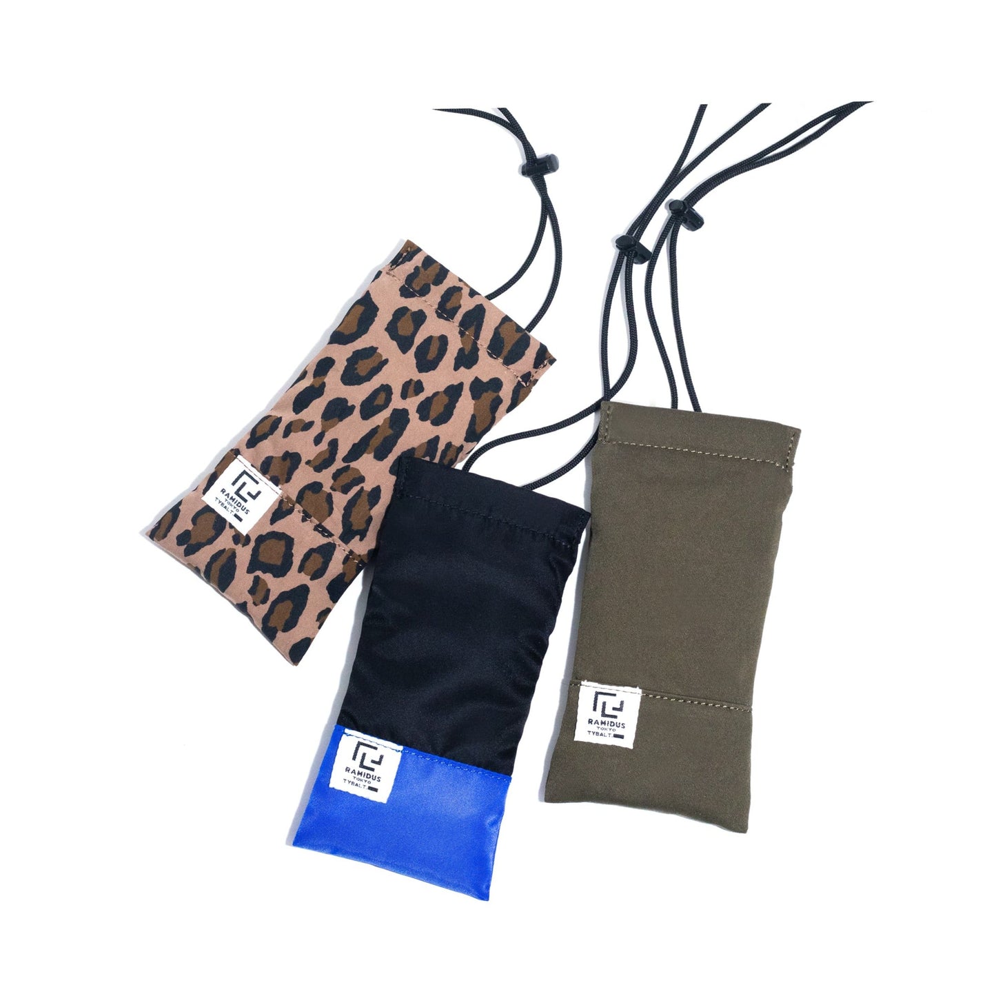 TYBALT × RAMIDUS <ラミダス>GLASSES POUCH