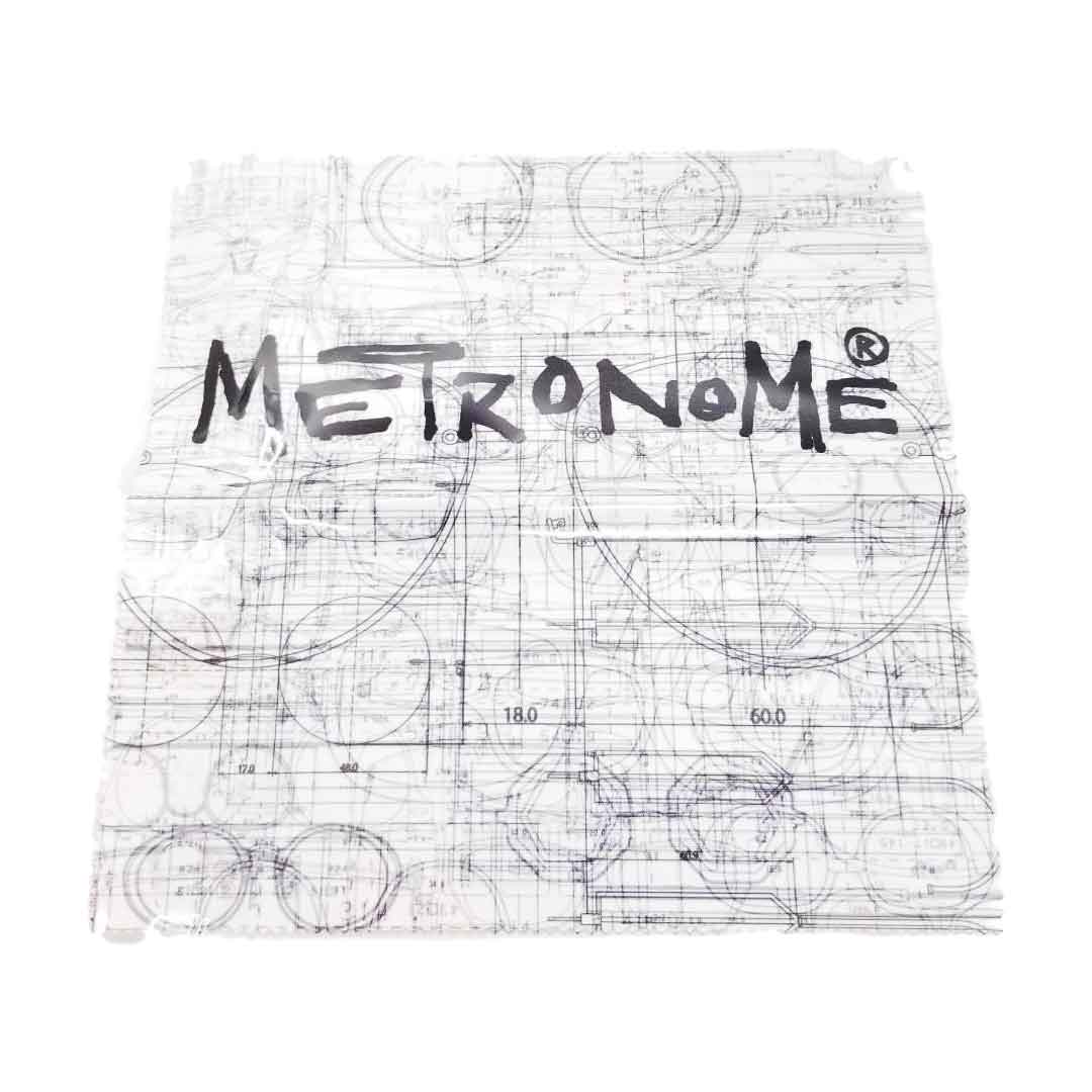 METRONOMEセリート(メガネ拭きのみ / 眼鏡・サングラス用)
