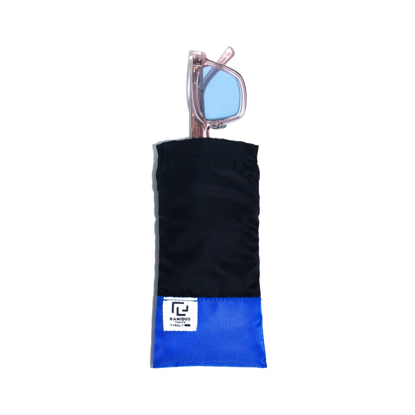 TYBALT × RAMIDUS <ラミダス>GLASSES POUCH