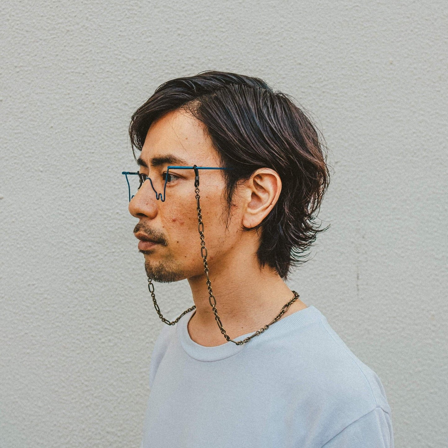 メトロノーム,サングラス,メガネ,アイウェア,グラスチェーン,おしゃれ