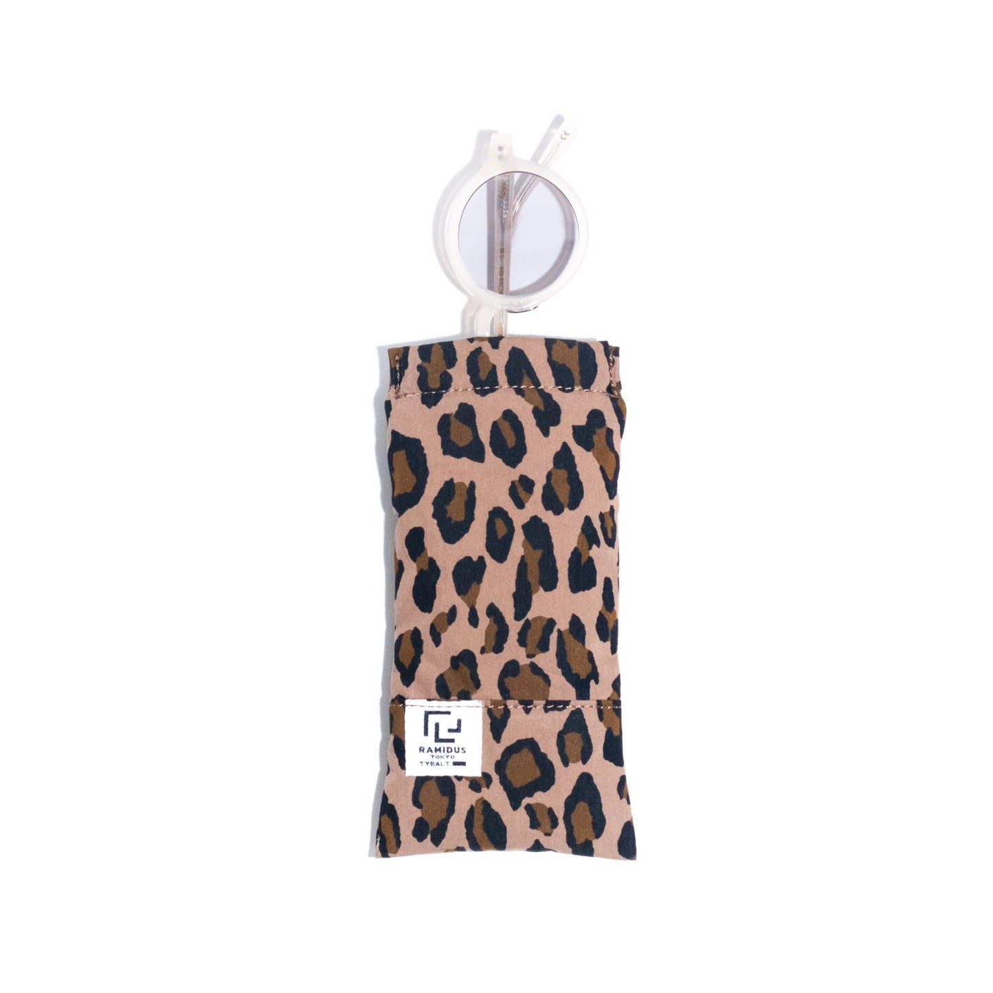 TYBALT × RAMIDUS <ラミダス>GLASSES POUCH