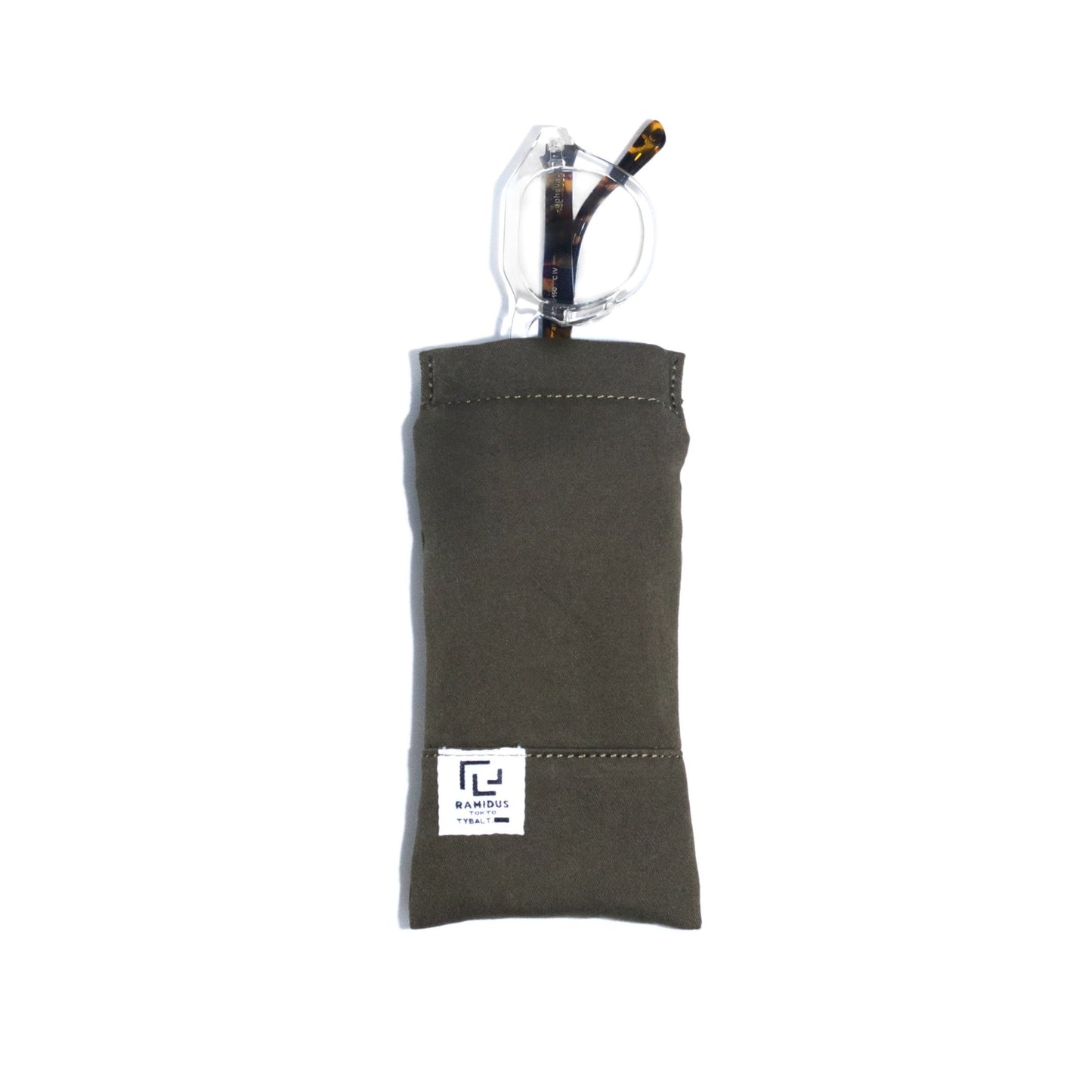 TYBALT × RAMIDUS <ラミダス>GLASSES POUCH