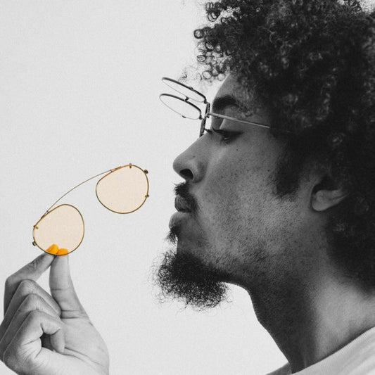 オンライン完結型 レンズ交換サービス【*度なし / 調光レンズ(7色)】