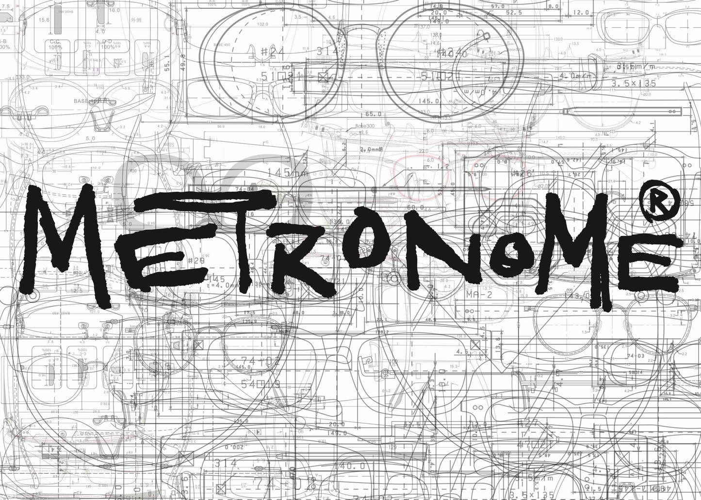 METRONOMEセリート(メガネ拭きのみ / 眼鏡・サングラス用)