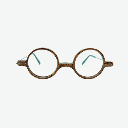 （Sprung Eyewear）Sprung #03 [ 丸型レンズ / クリップオンサングラス / アセテート / チタン / レンズ交換可 / 鯖江産眼鏡 ]