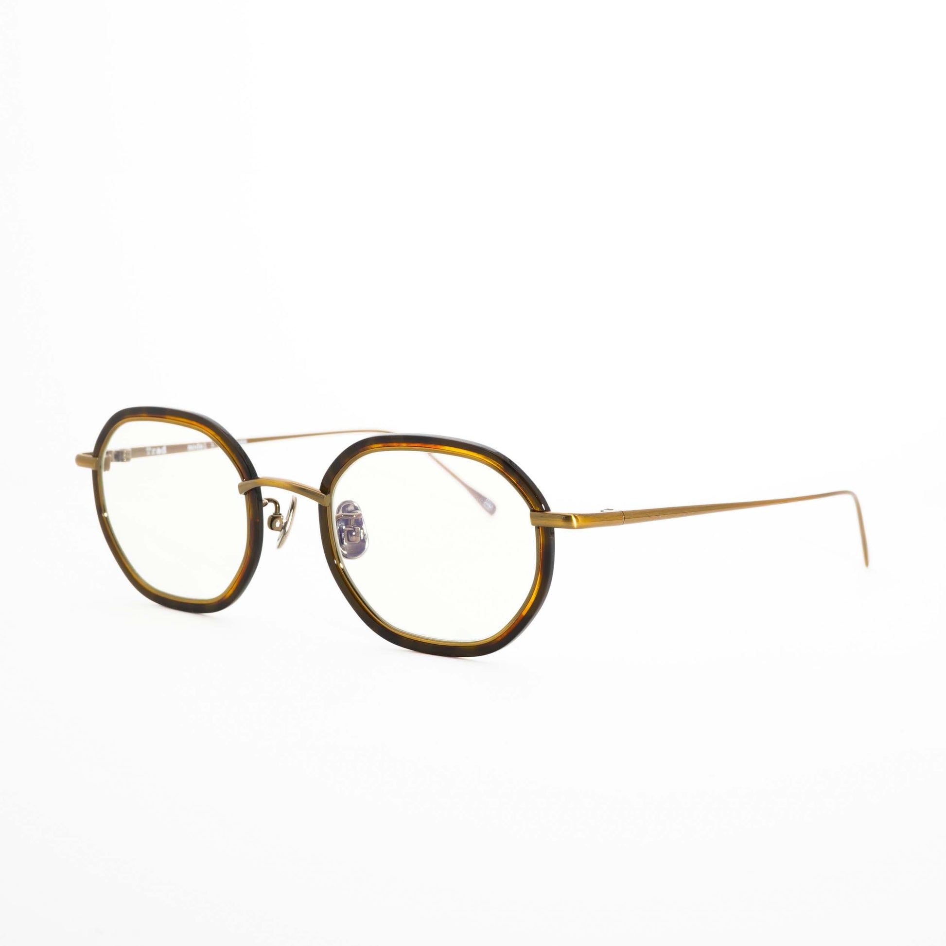 Anemones [Trad 2021]_C3 : Brown Demi x Antique Gold