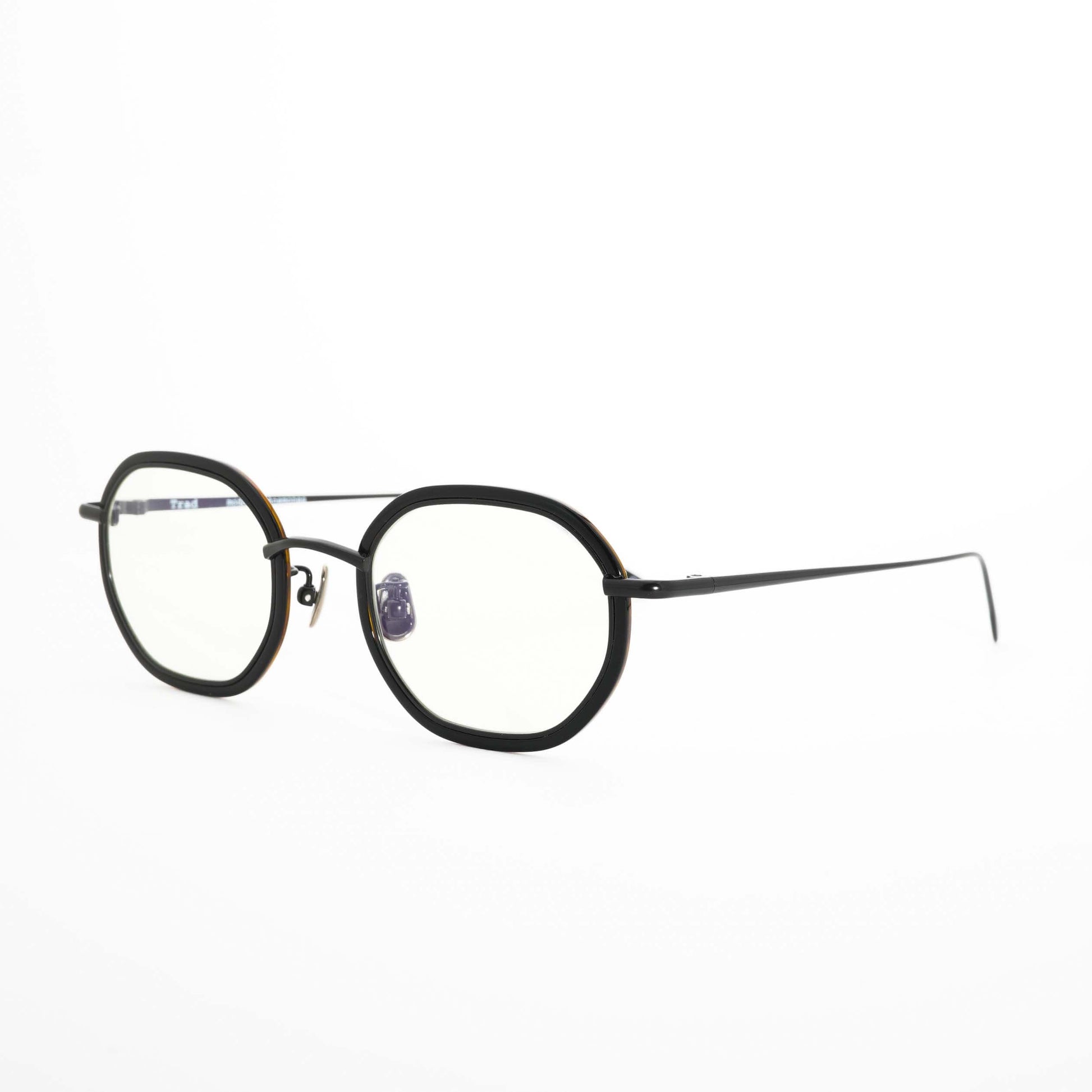 Anemones [Trad 2021]_C1 : Black x Mat Black_glass_metronome-eyewear
