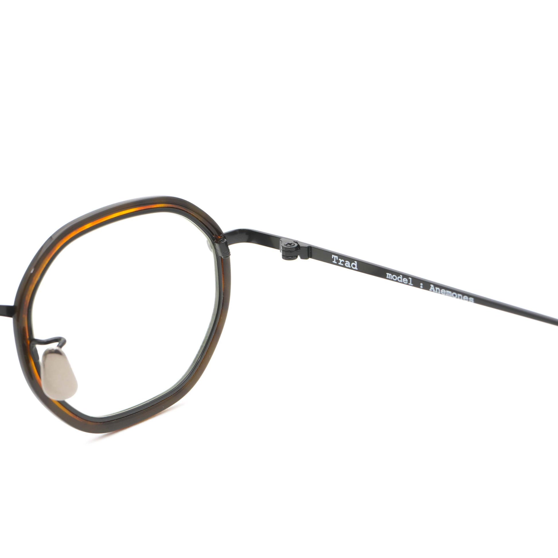 Anemones [Trad 2021]_C1 : Black x Mat Black_glass_metronome-eyewear