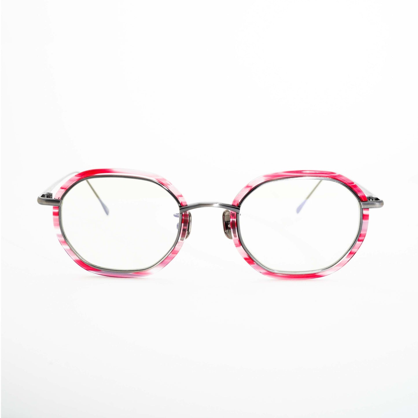 Anemones [Trad 2021]_C2 : Red clear Demi x Antique Silver