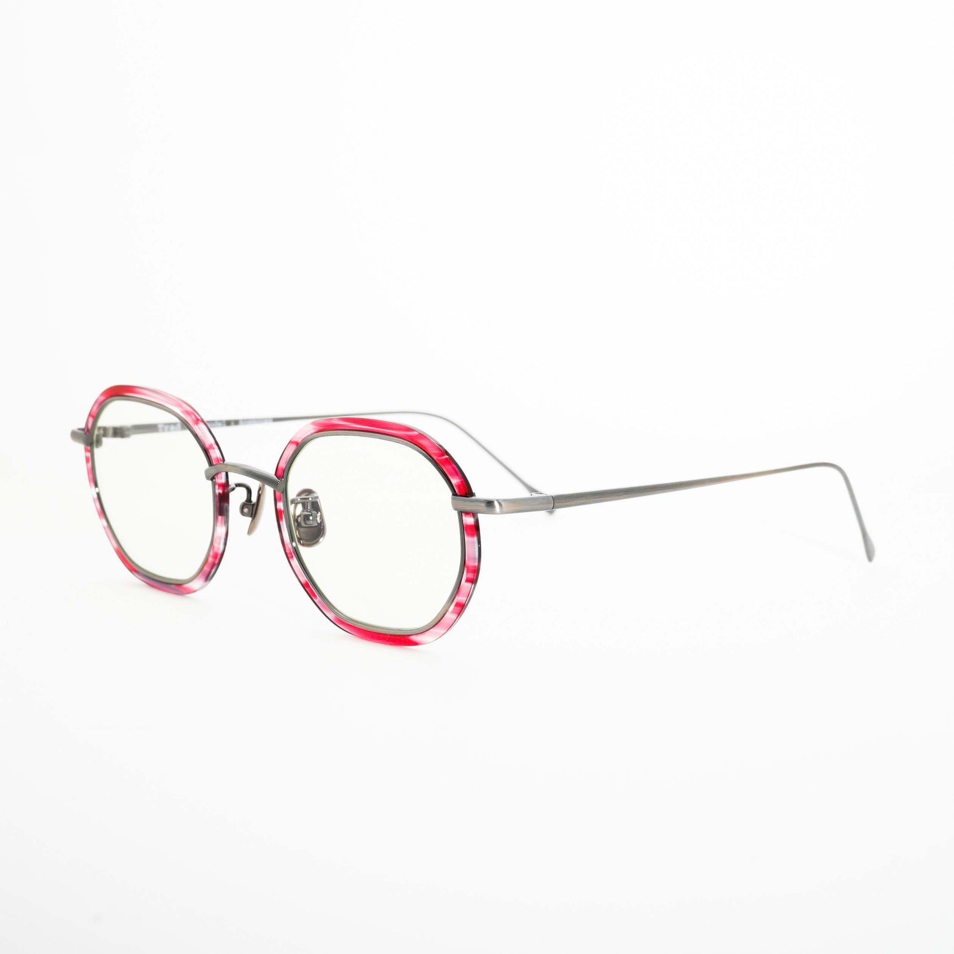 Anemones [Trad 2021]_C2 : Red clear Demi x Antique Silver