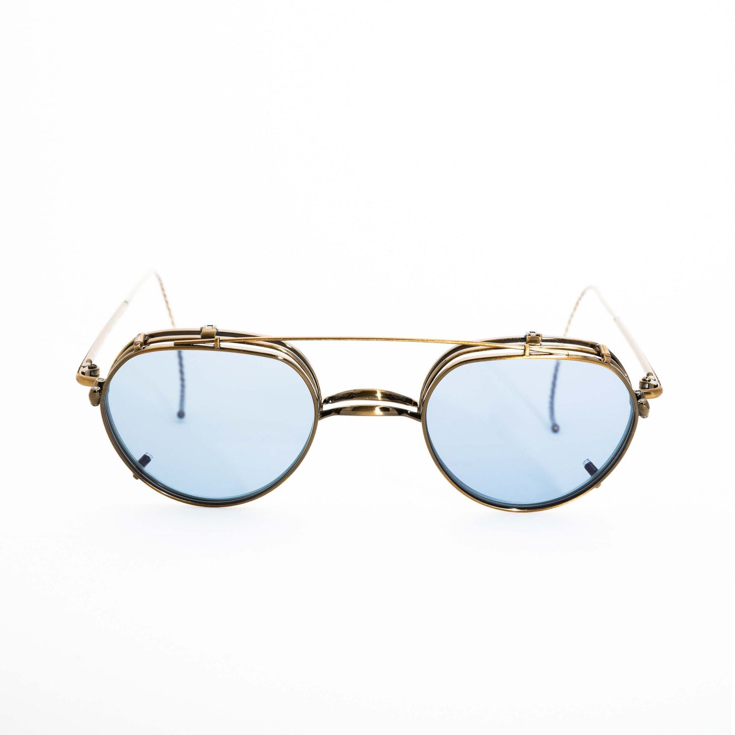 Gentian [Trad 2021]_sunglass_metronome_eyewear_titanium