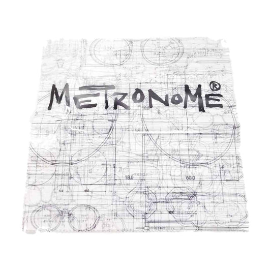 METRONOMEセリート（メガネ拭きのみ / 眼鏡・サングラス用）