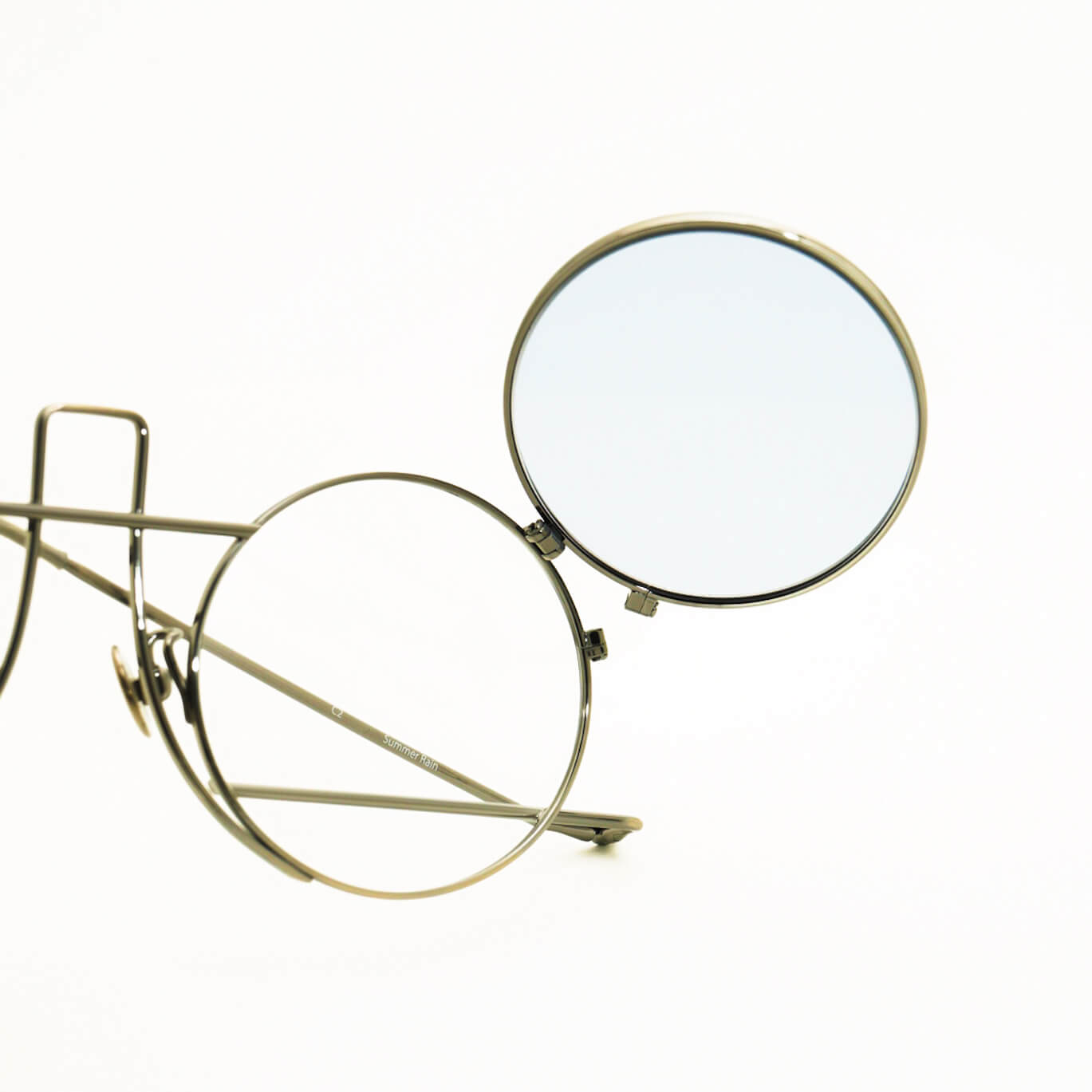 METRONOME 2021）Summer Rain [ 丸型レンズ / 跳ね上げレンズ