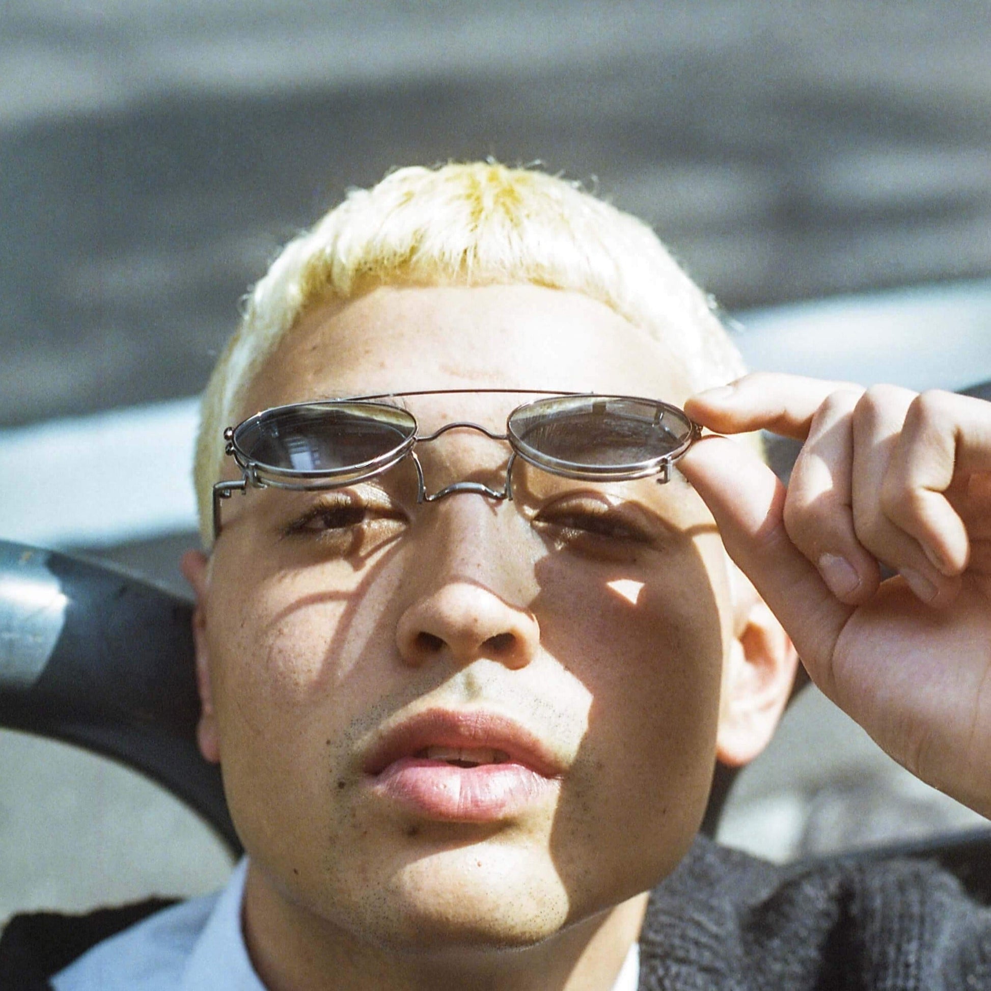 Gentian [Trad 2021]_sunglass_metronome_eyewear_titanium