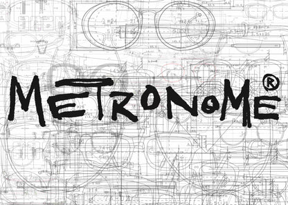 METRONOMEセリート（メガネ拭きのみ / 眼鏡・サングラス用）